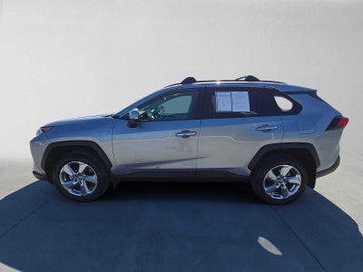 2021 Toyota RAV4 Hybrid Limited