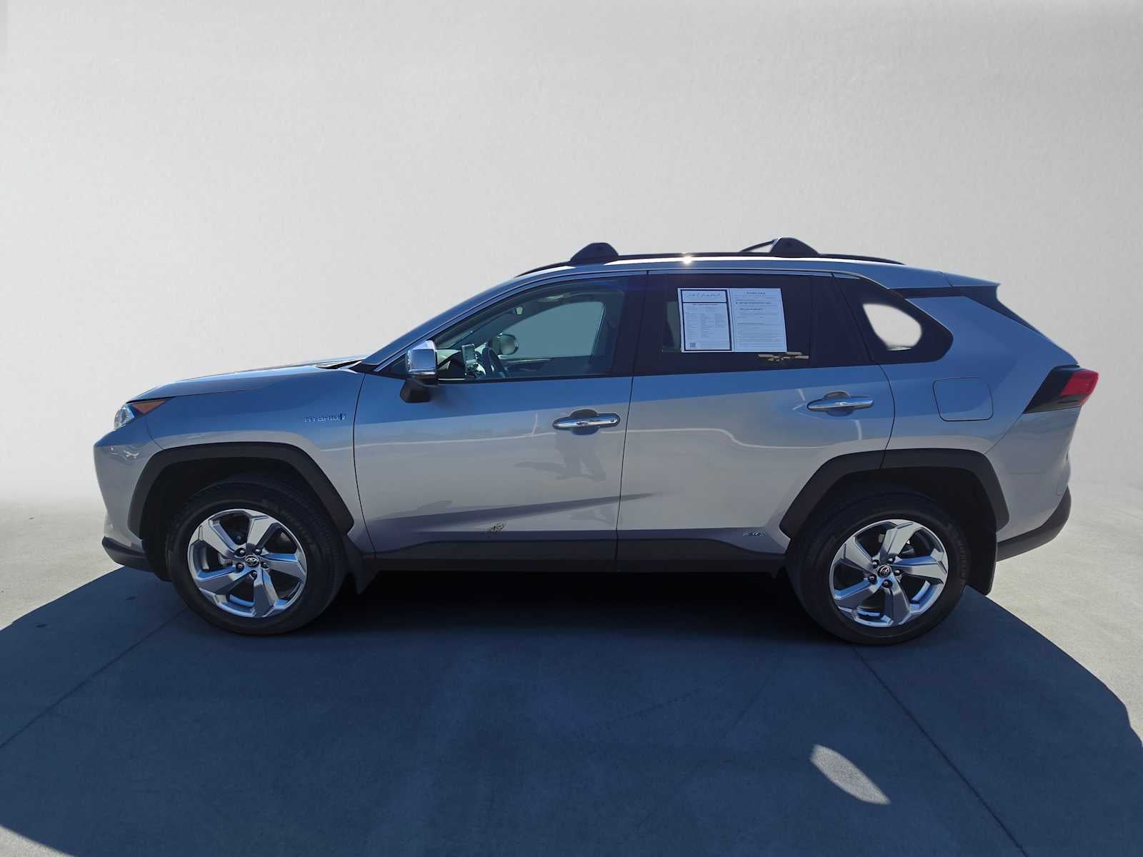 2021 Toyota RAV4 Hybrid Limited