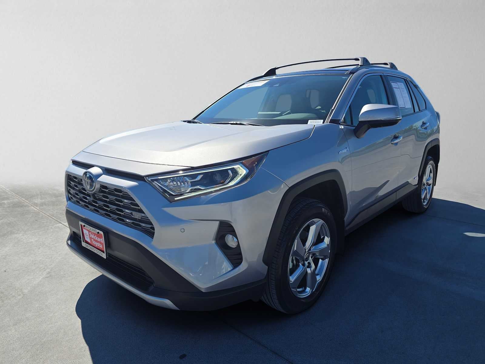 2021 Toyota RAV4 Hybrid Limited