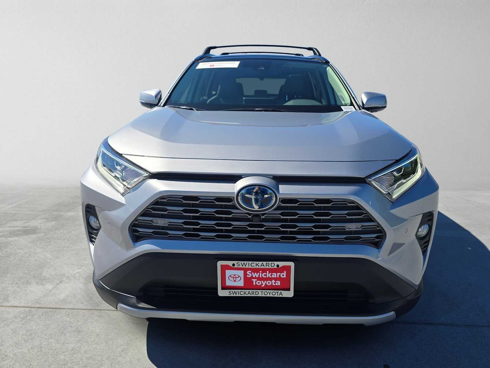 2021 Toyota RAV4 Hybrid Limited