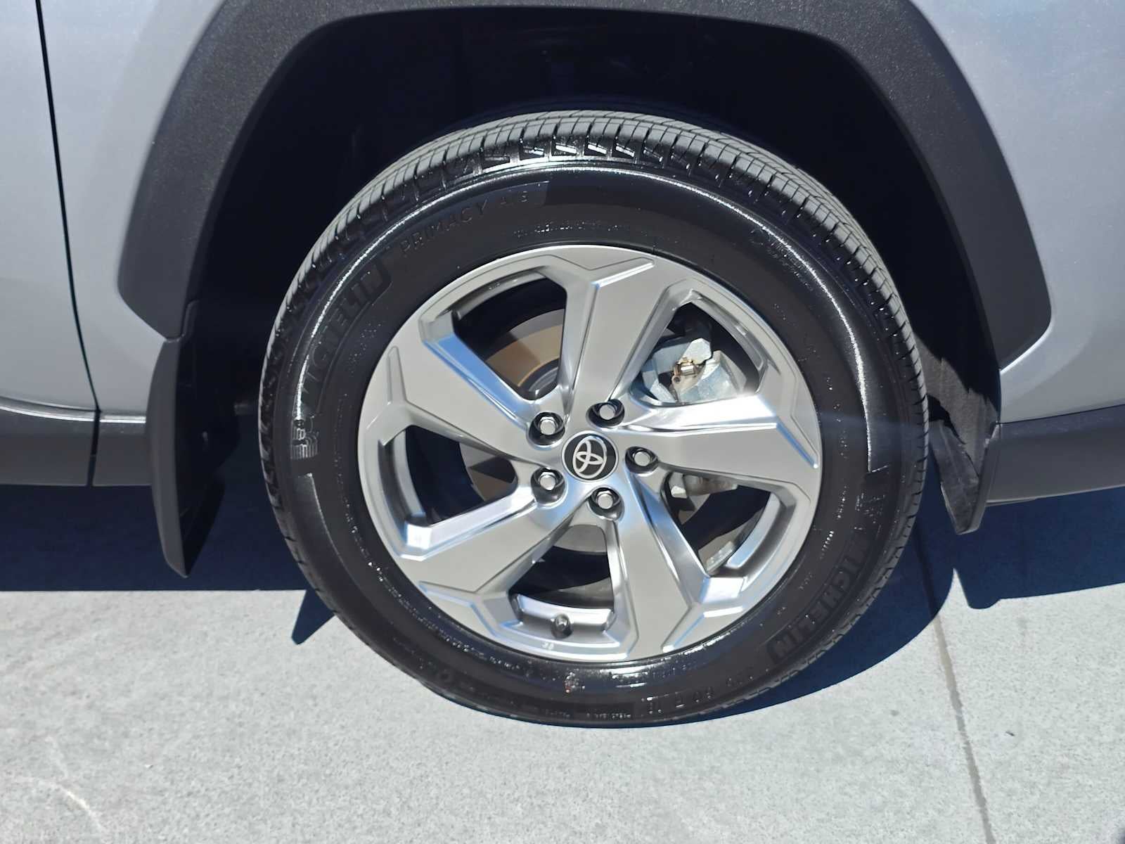 2021 Toyota RAV4 Hybrid Limited