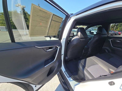 2025 Toyota RAV4 Hybrid XSE
