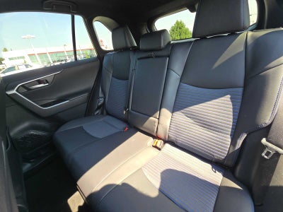 2025 Toyota RAV4 Hybrid XSE
