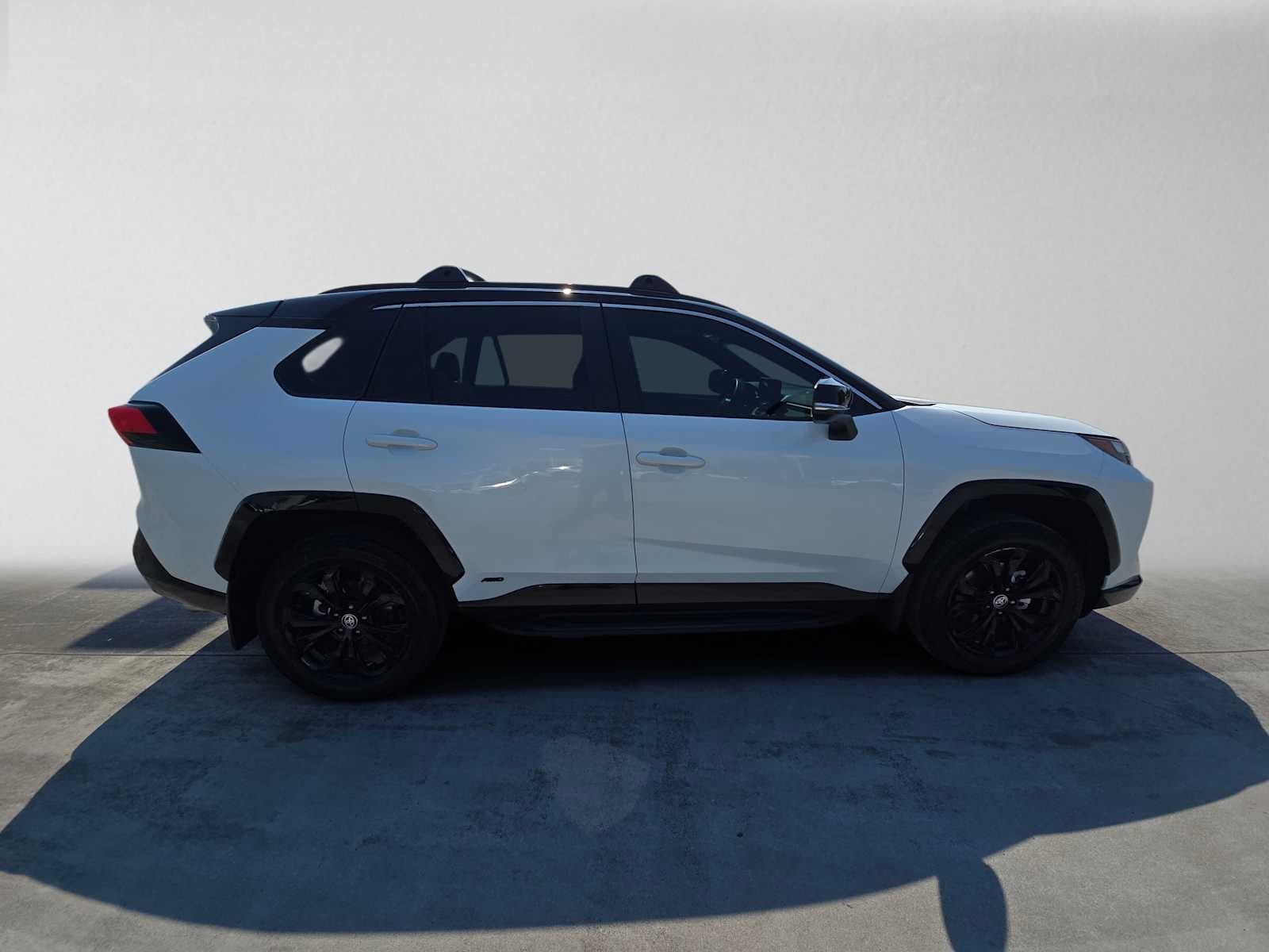 2025 Toyota RAV4 Hybrid XSE