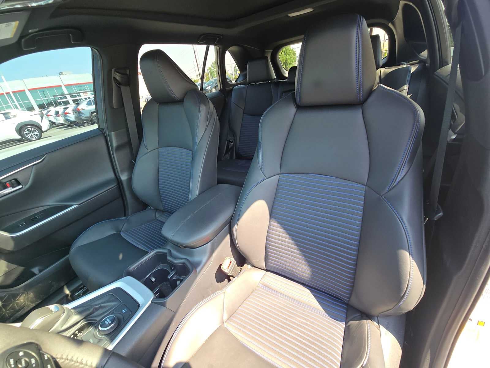2025 Toyota RAV4 Hybrid XSE