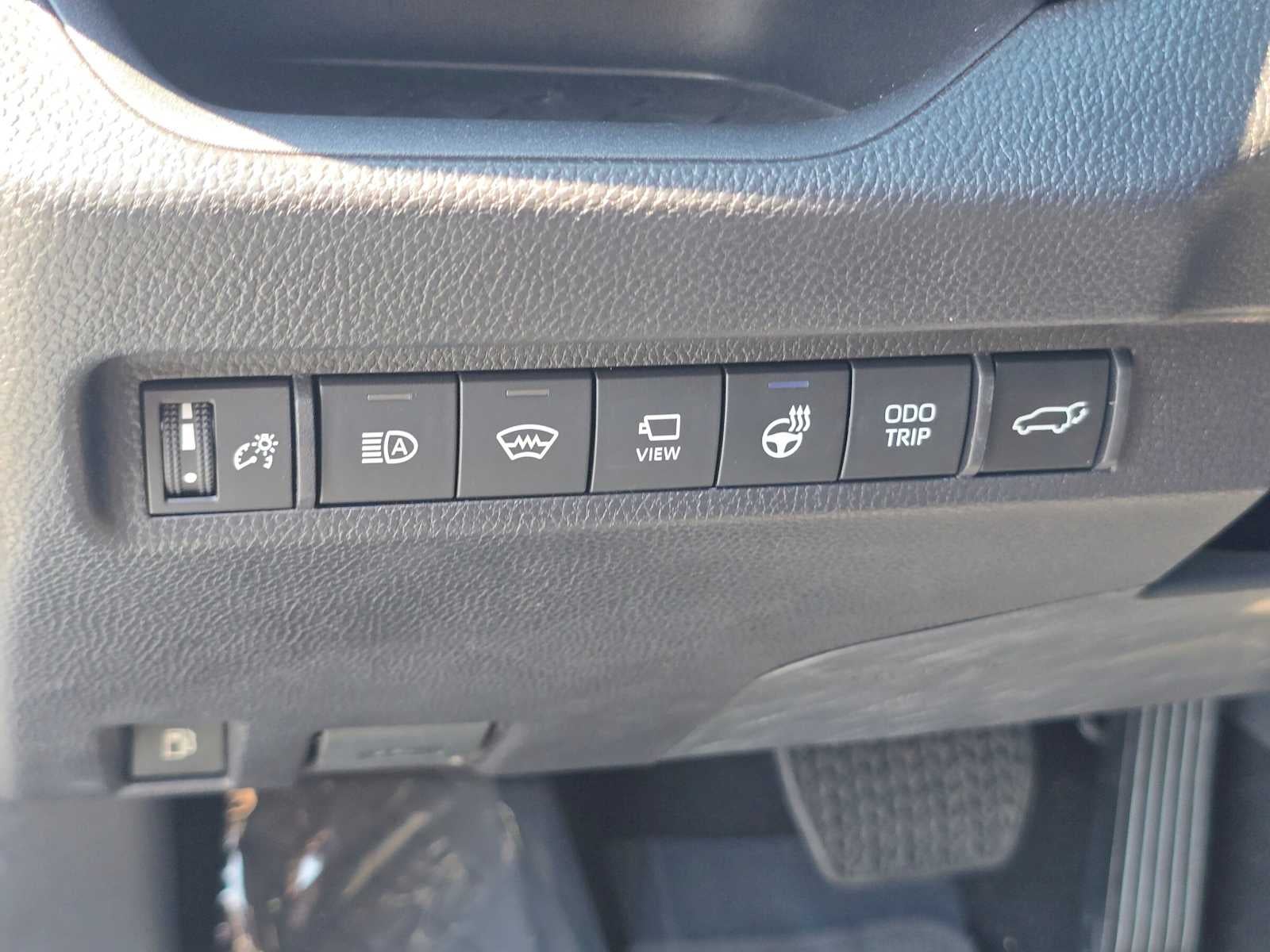 2025 Toyota RAV4 Hybrid XSE