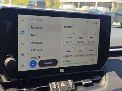 2025 Toyota RAV4 Hybrid XSE
