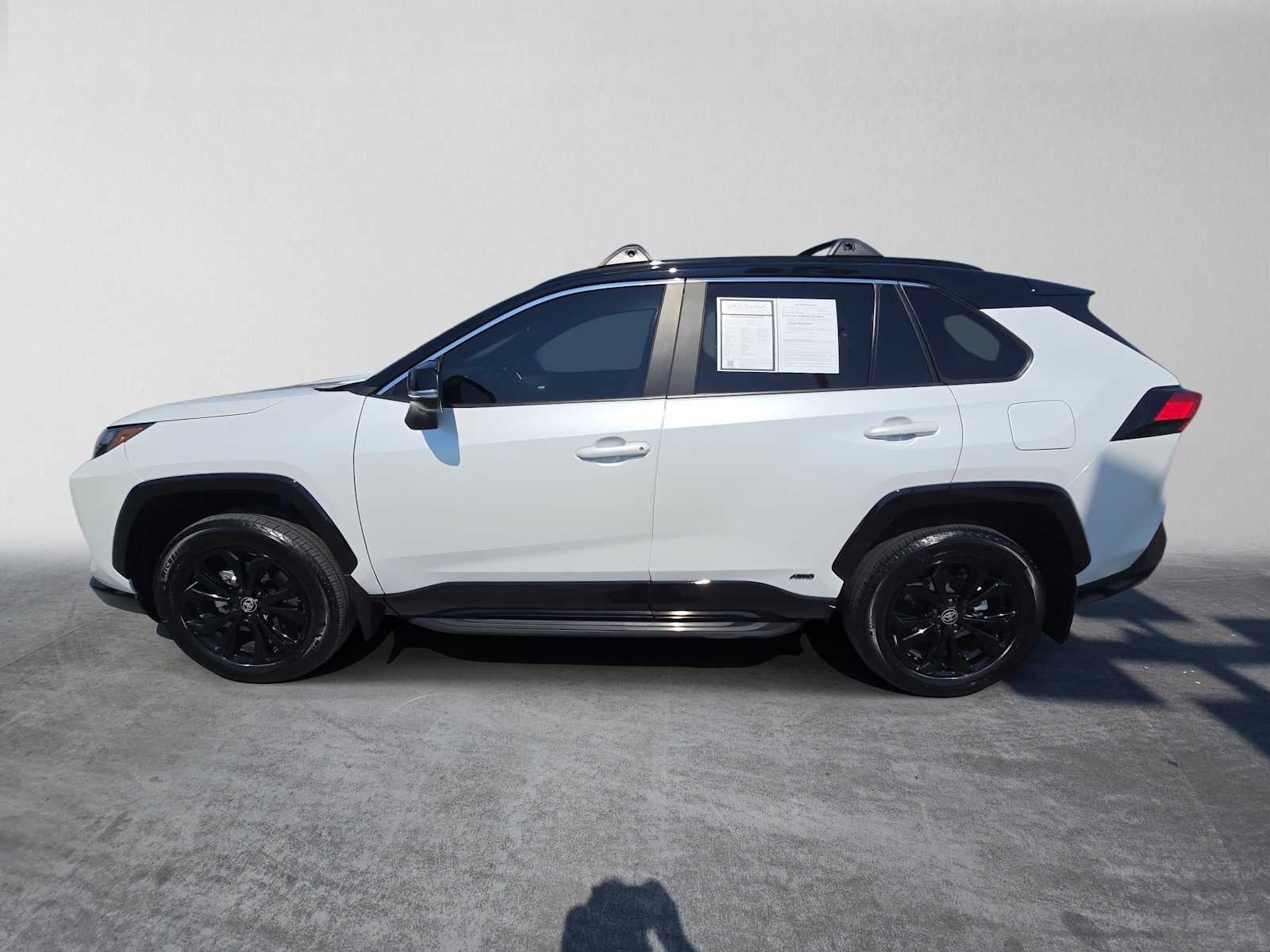 2025 Toyota RAV4 Hybrid XSE