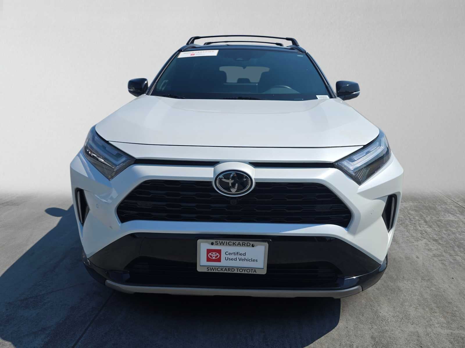 2025 Toyota RAV4 Hybrid XSE