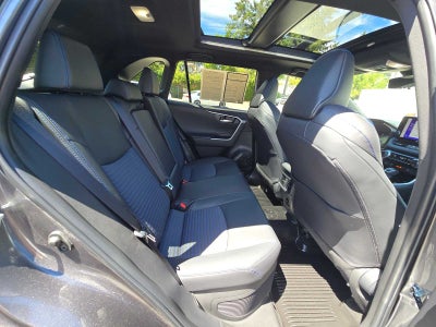 2025 Toyota RAV4 Hybrid XSE