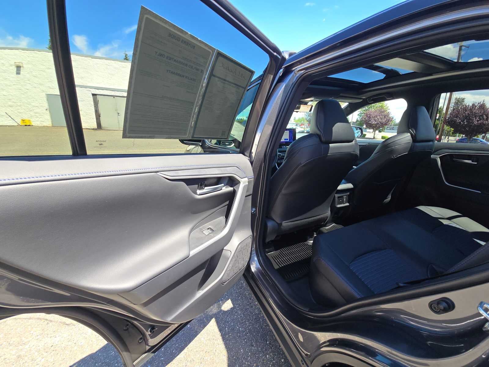 2025 Toyota RAV4 Hybrid XSE
