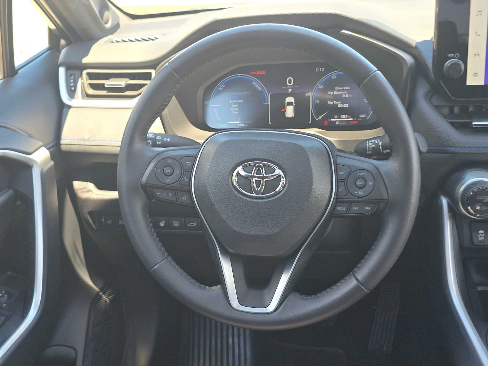2025 Toyota RAV4 Hybrid XSE