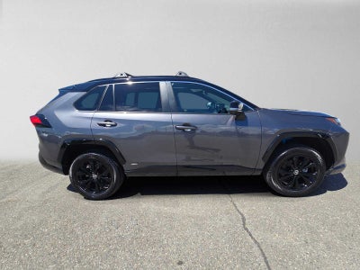 2025 Toyota RAV4 Hybrid XSE