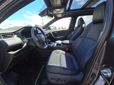 2025 Toyota RAV4 Hybrid XSE