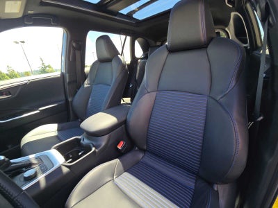 2025 Toyota RAV4 Hybrid XSE