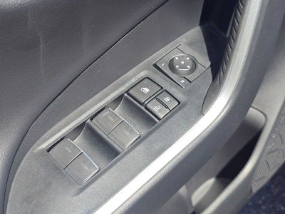 2025 Toyota RAV4 Hybrid XSE
