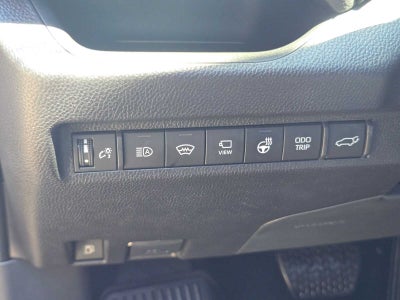 2025 Toyota RAV4 Hybrid XSE