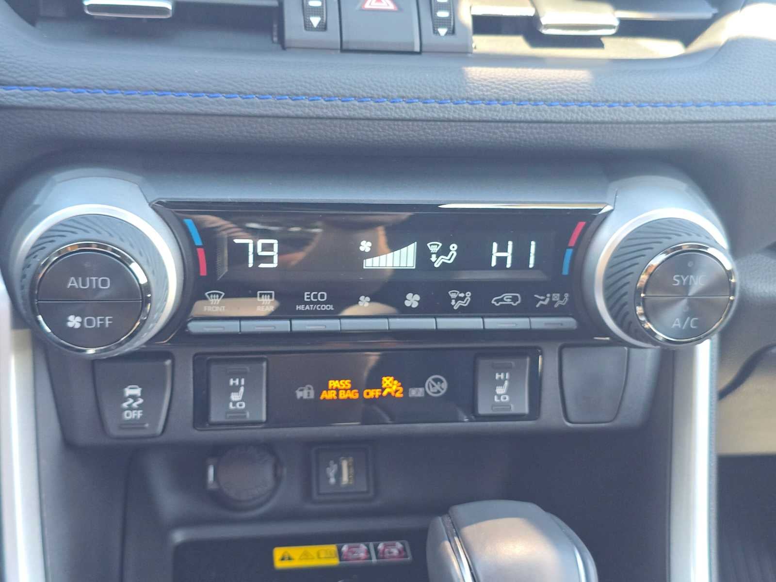 2025 Toyota RAV4 Hybrid XSE