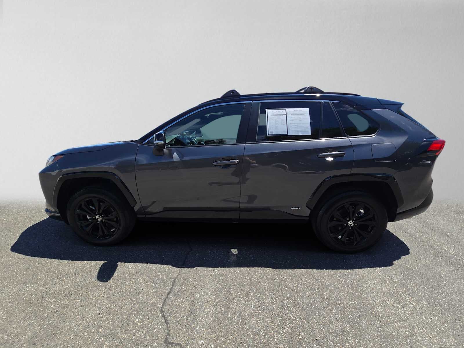 2025 Toyota RAV4 Hybrid XSE