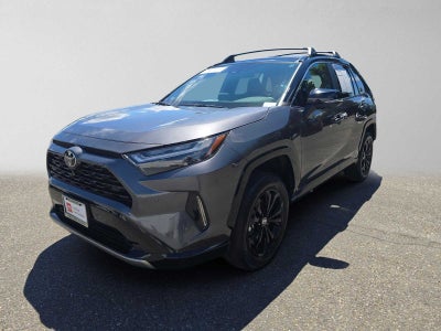 2025 Toyota RAV4 Hybrid XSE