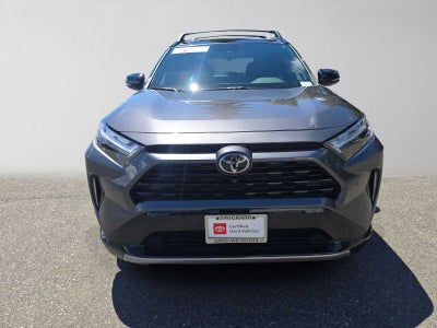 2025 Toyota RAV4 Hybrid XSE