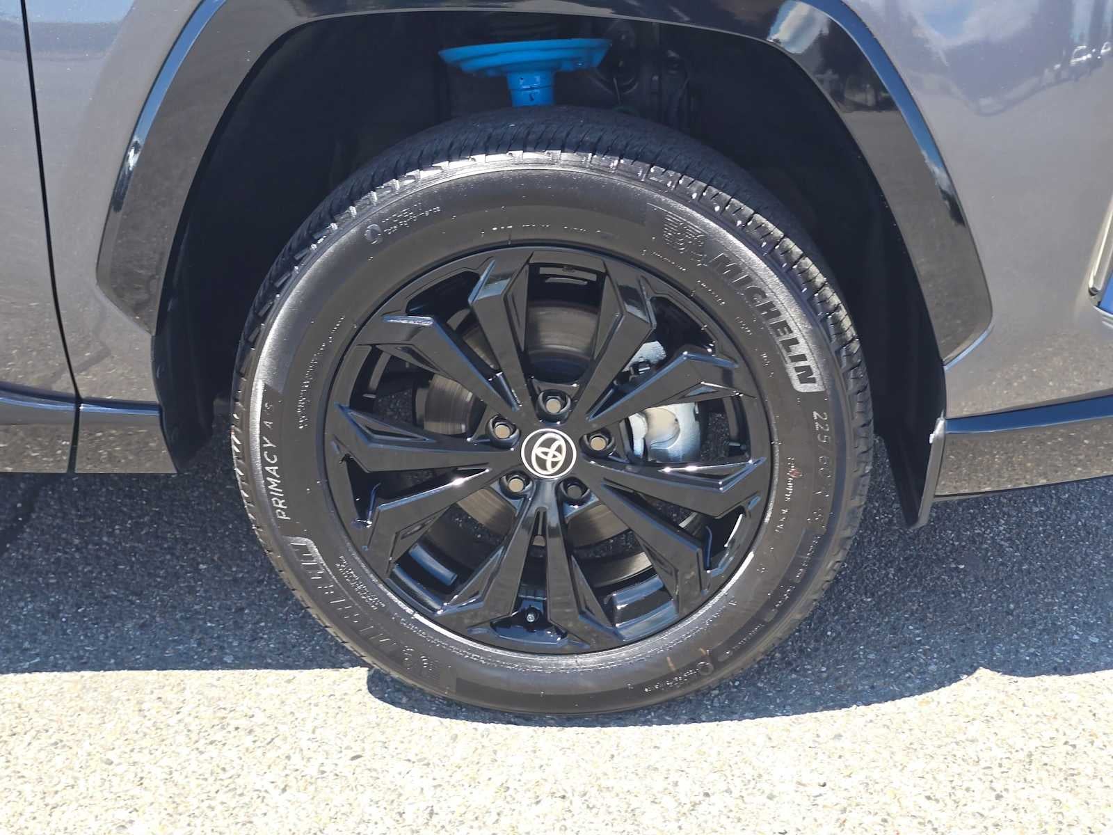2025 Toyota RAV4 Hybrid XSE