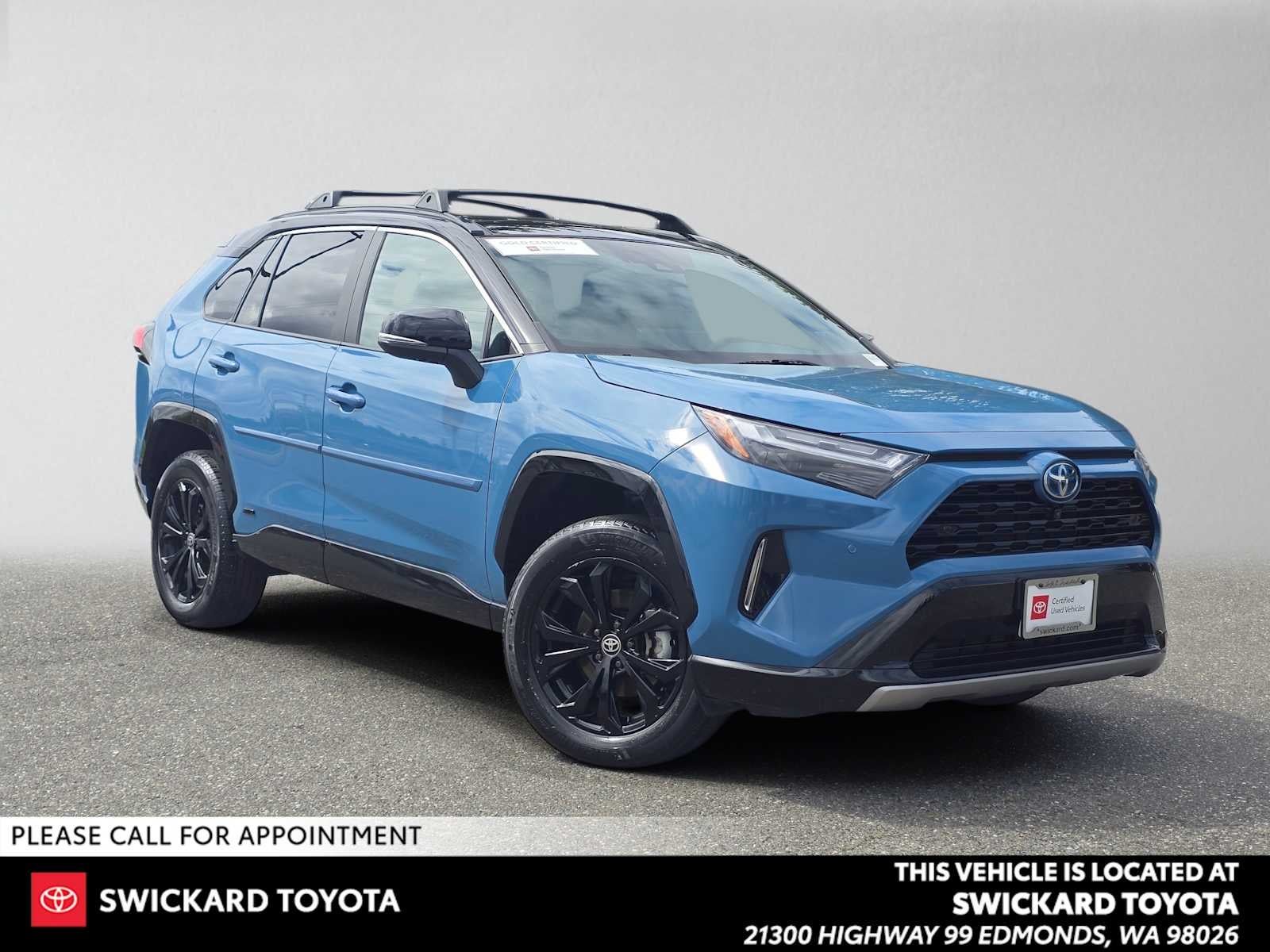 2024 Toyota RAV4 Hybrid XSE