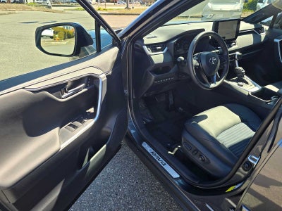 2025 Toyota RAV4 Hybrid XSE
