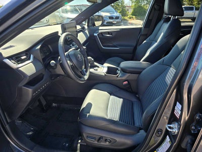 2025 Toyota RAV4 Hybrid XSE