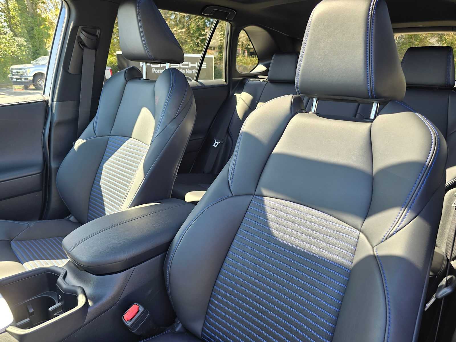 2025 Toyota RAV4 Hybrid XSE