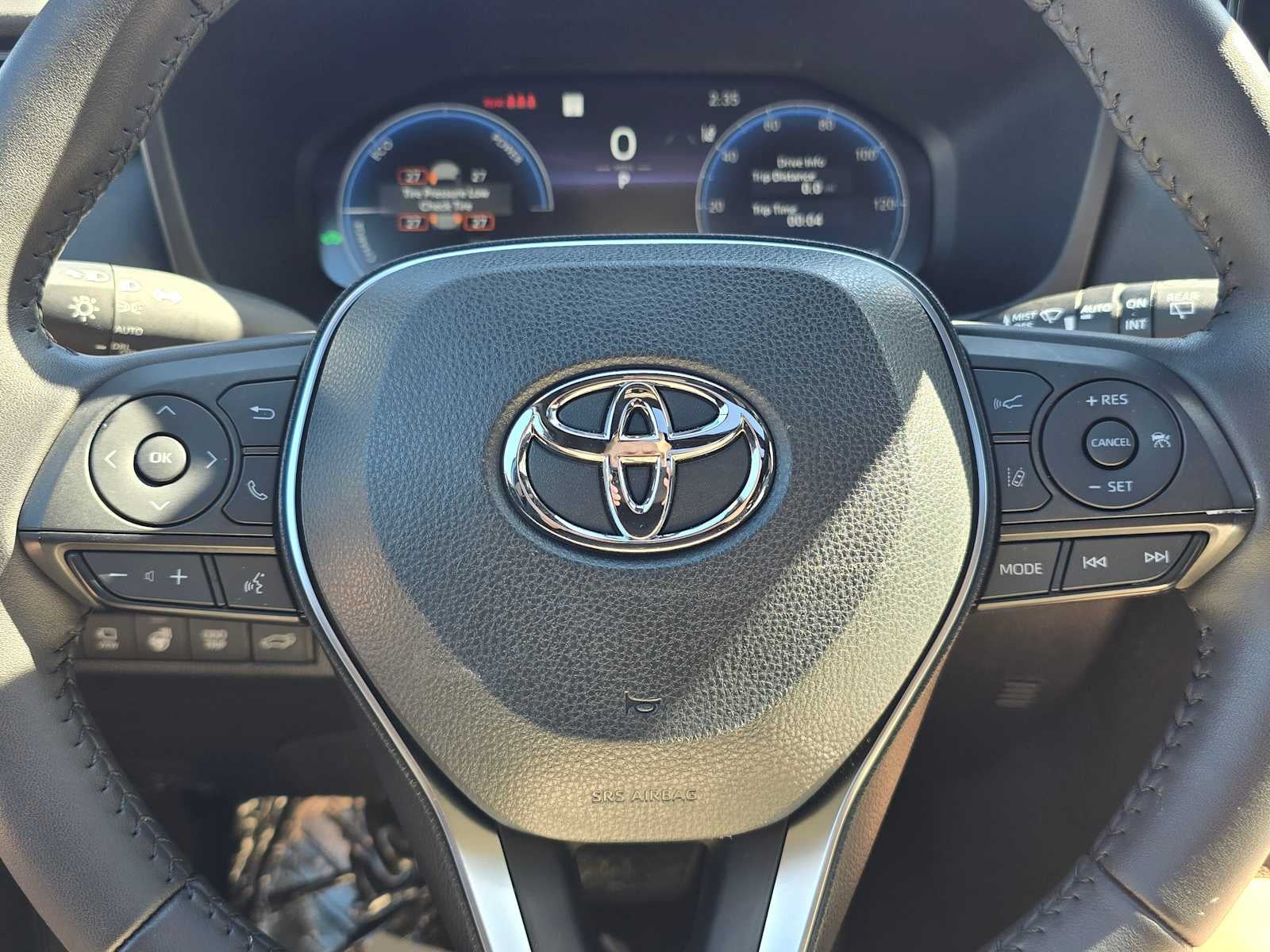 2025 Toyota RAV4 Hybrid XSE