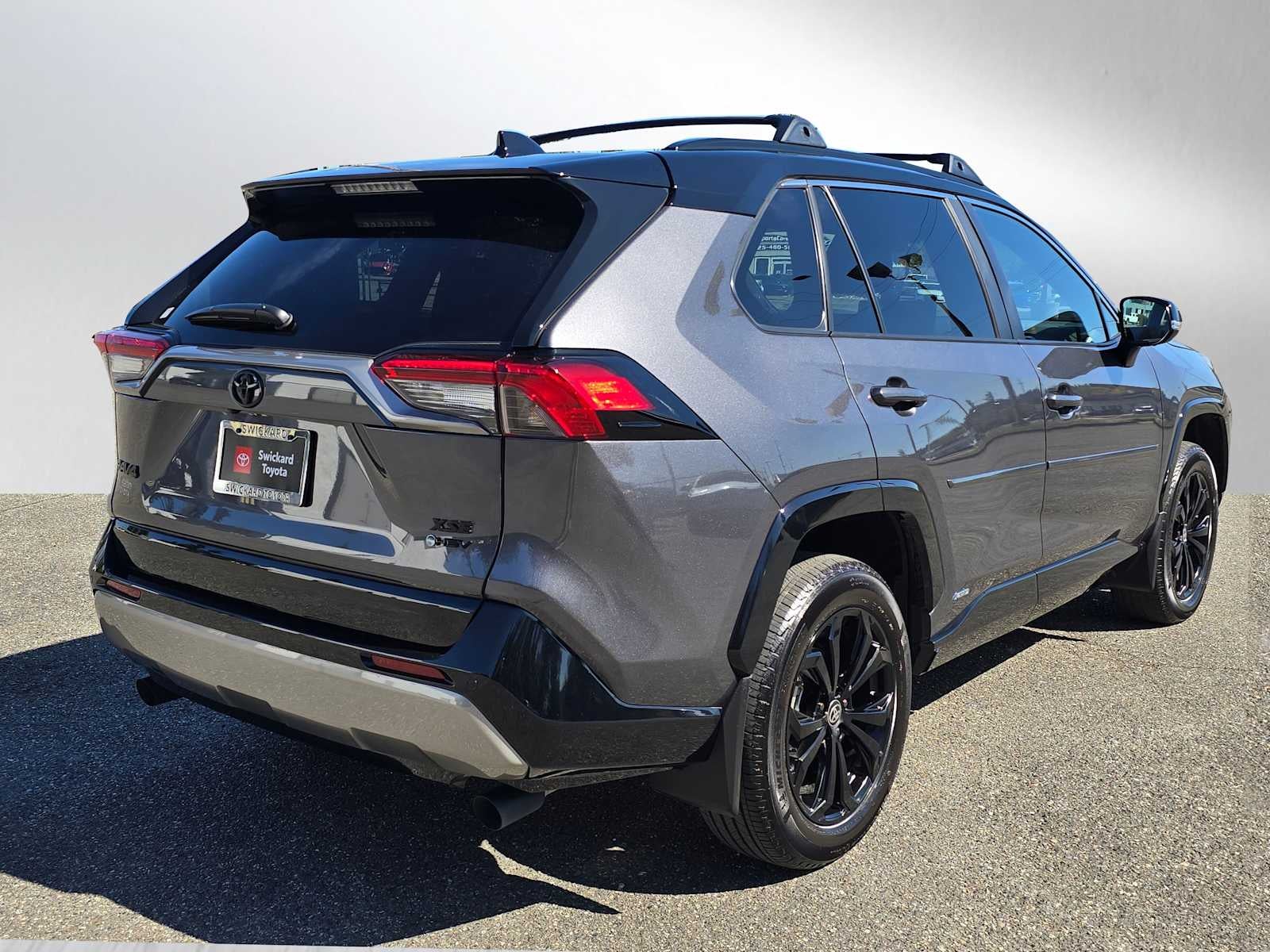 2025 Toyota RAV4 Hybrid XSE