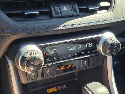 2025 Toyota RAV4 Hybrid XSE