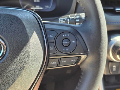 2025 Toyota RAV4 Hybrid XSE