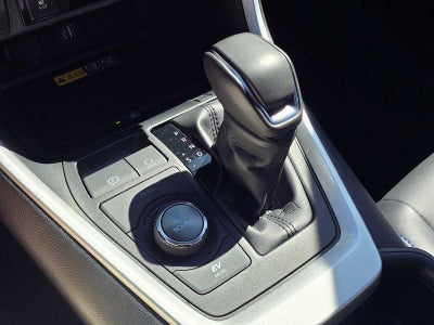 2025 Toyota RAV4 Hybrid XSE