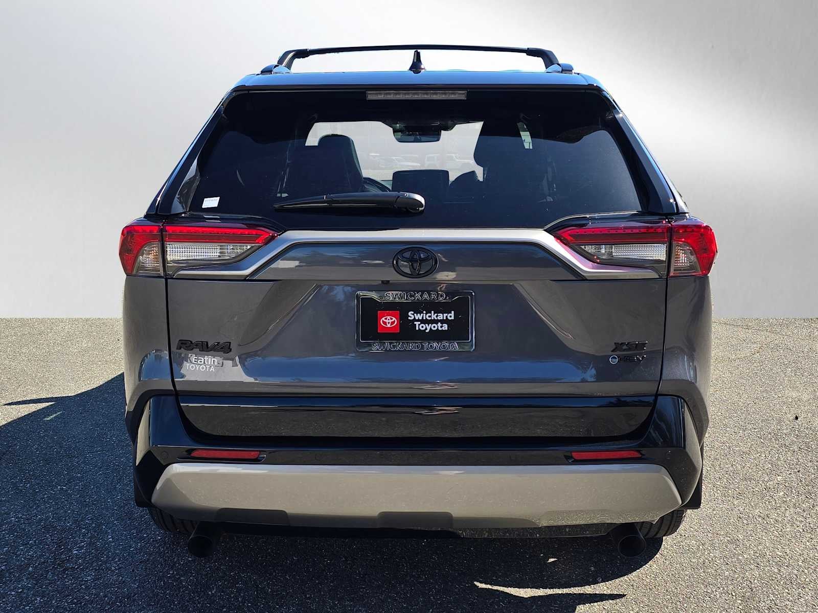 2025 Toyota RAV4 Hybrid XSE