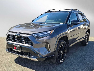 2025 Toyota RAV4 Hybrid XSE