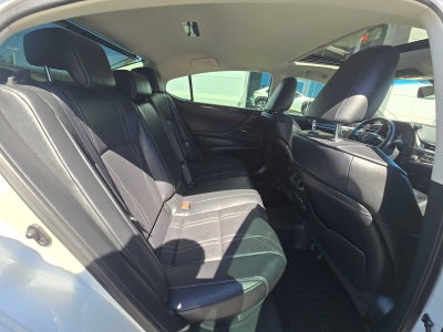 2021 Lexus ES 300h Luxury