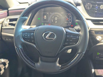 2021 Lexus ES 300h Luxury