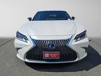 2021 Lexus ES 300h Luxury
