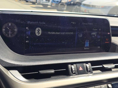 2021 Lexus ES 300h Luxury