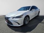 2021 Lexus ES 300h Luxury
