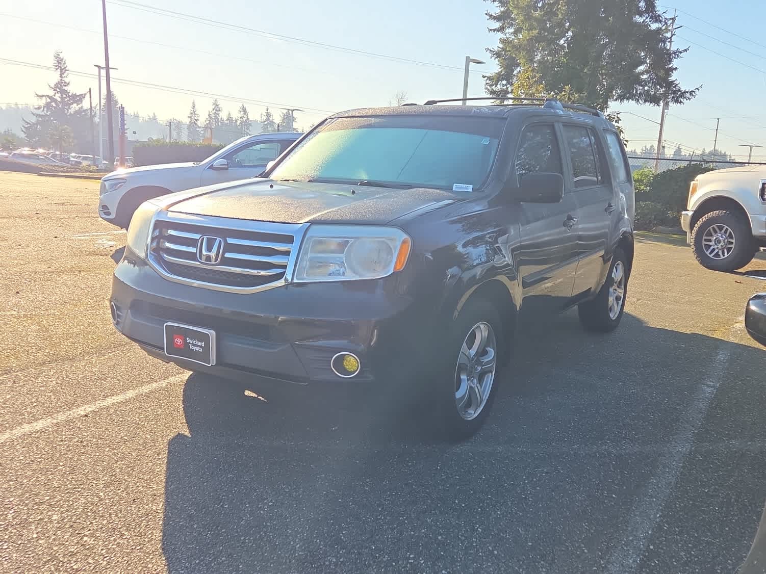 2013 Honda Pilot EX-L