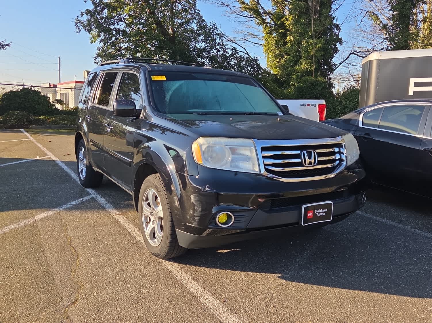 2013 Honda Pilot EX-L