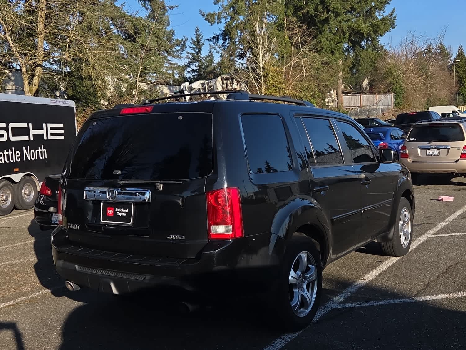 2013 Honda Pilot EX-L