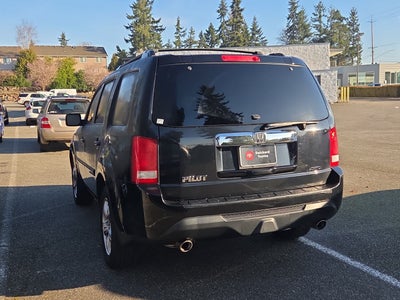 2013 Honda Pilot EX-L