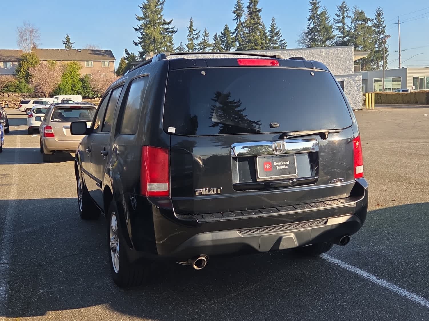 2013 Honda Pilot EX-L