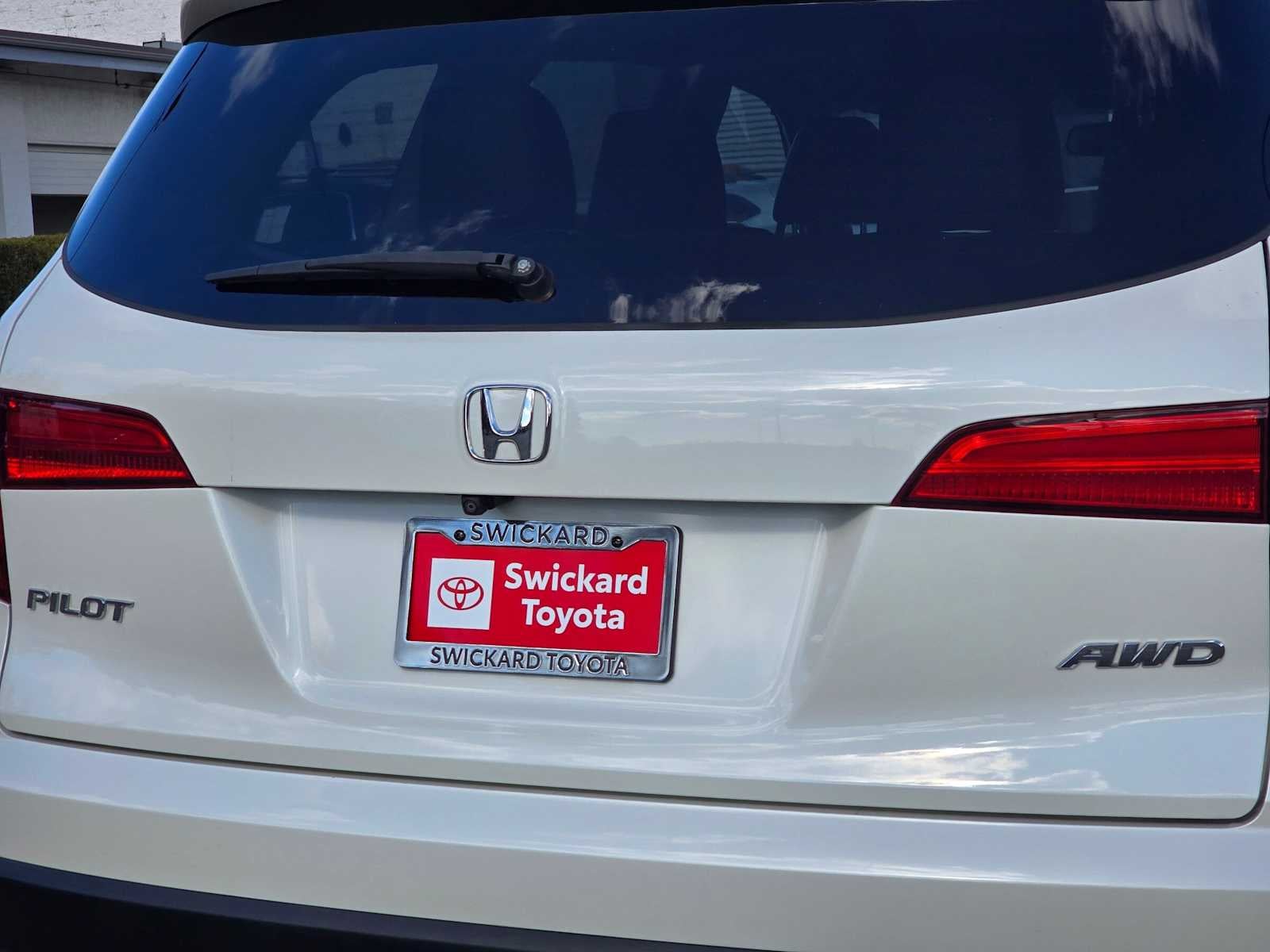 2017 Honda Pilot EX-L