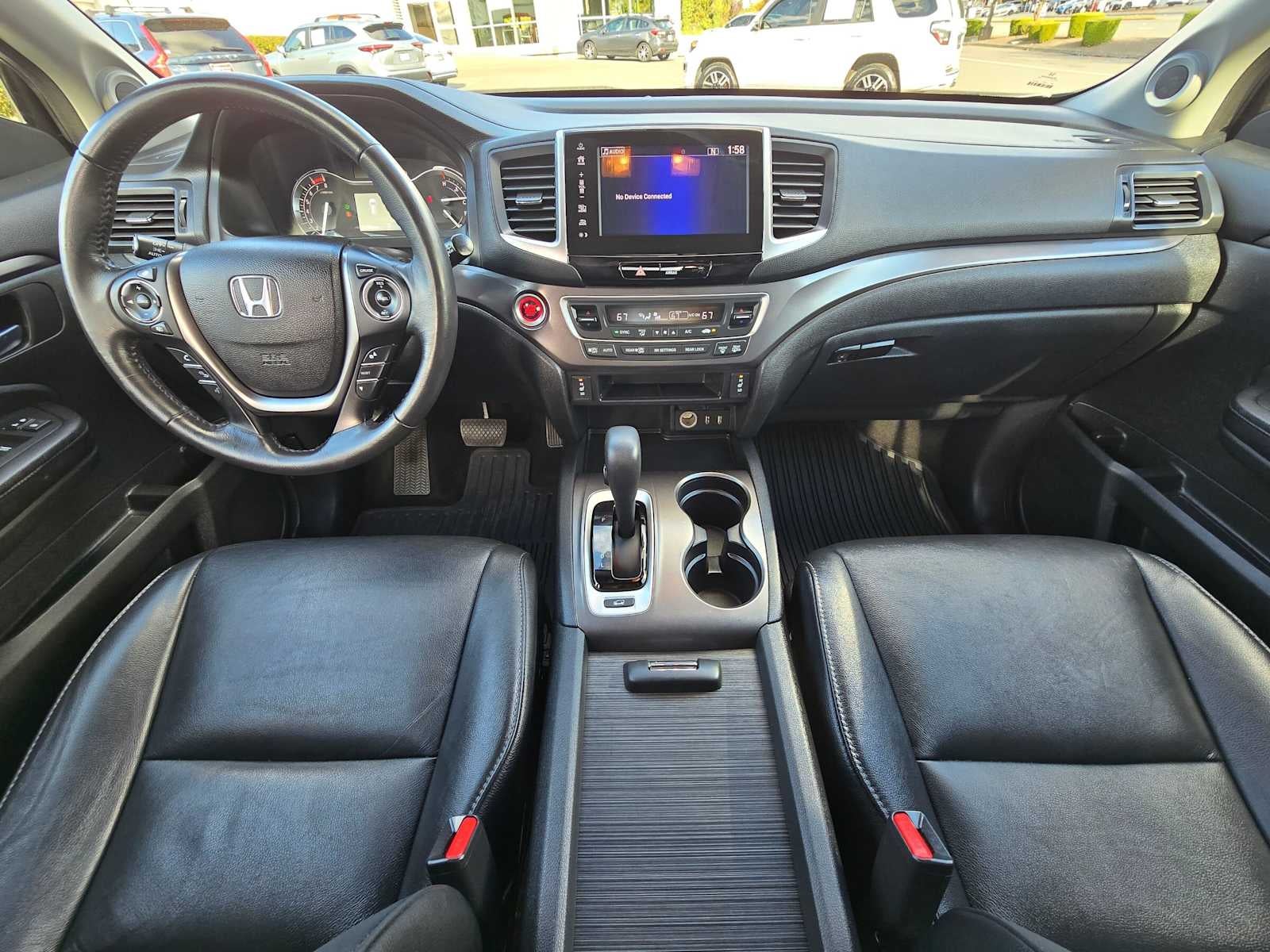 2017 Honda Pilot EX-L
