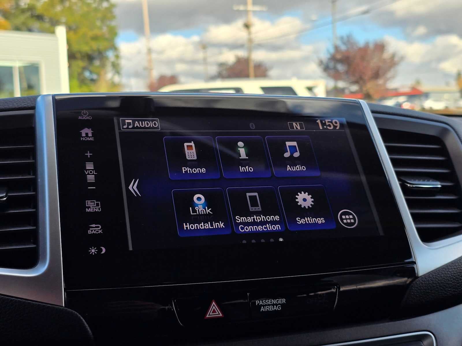 2017 Honda Pilot EX-L